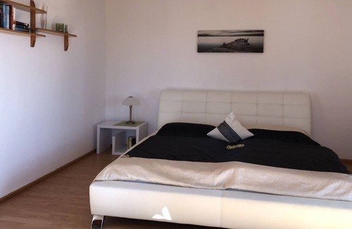 Nagykozar Appartement | Rest and relaxation in your own house with a garden