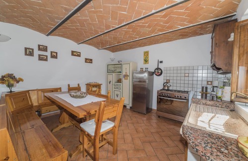 Saturnana Appartement | Calme et tranquillité dans les montagnes de Pistoia