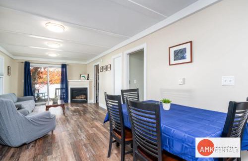 Belding Maison | Rest and Relaxation Z's at Slayton Lake