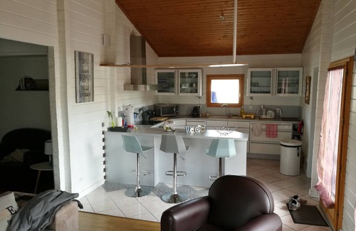 Marennes Maison | Du repos assuré dans une charmante maison en bois...