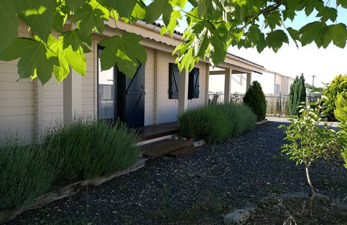 Marennes Maison | Du repos assuré dans une charmante maison en bois...