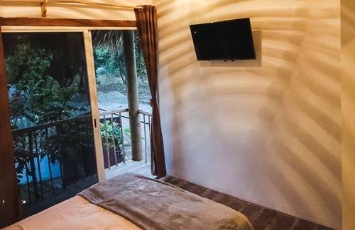 La Poza Cabine | Rest cabin diamond area Acapulco