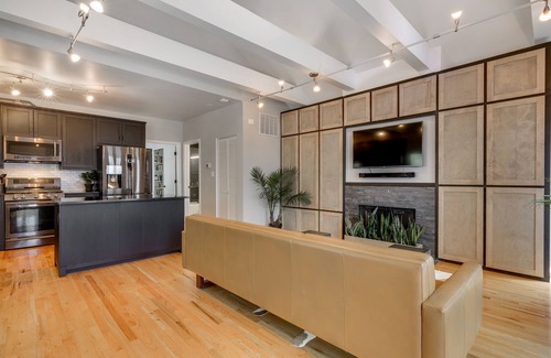 East Village Maison | Rest Easy in the East Village - Quiet Street Only Steps to Top Restaurants, Bars, and Public Transportation by AllSet Turnover