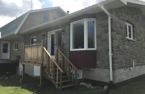 Lanark Highlands Appartement | Rest for your soul Peace Quiet Nature Secluded Cozy