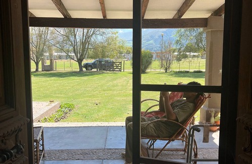 Tafi del Valle Maison | Rest has its own name: Munay.