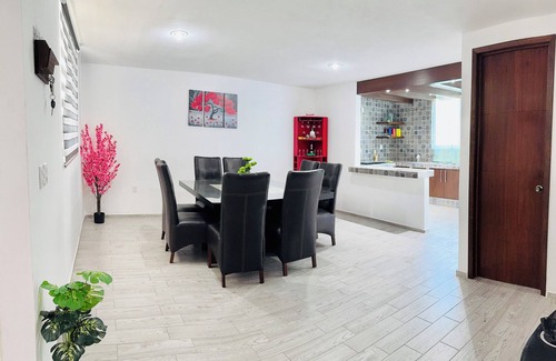 Mineral del Chico Maison | Rest house in El Cedral