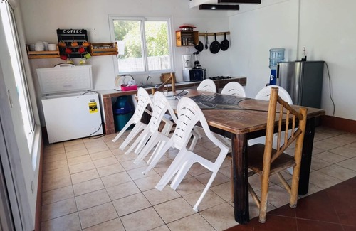 Escuintla Chalet De Ski | Rest House Xareni