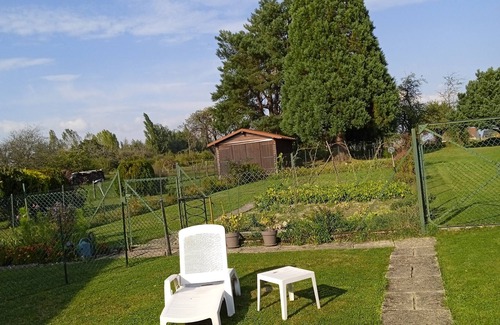 Enchenberg Maison | Reposez a l'ombre du Séquoia , dans le Parc Naturel Régional des Vosges du Nord