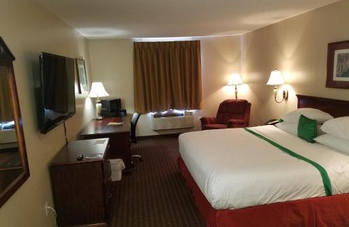 Fort Smith Hôtel | Rest Inn Fort Smith