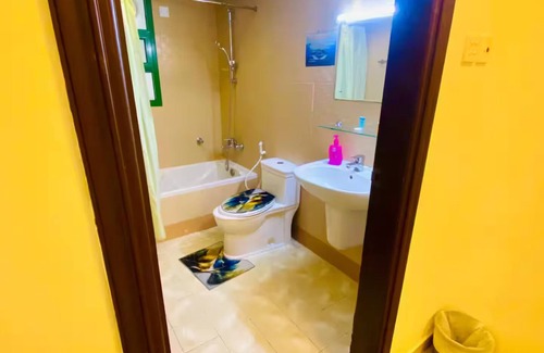 Al Ghubrah Ash Shamaliyyah Appartement | Rest-Inn Two Bedrooms Apartment
