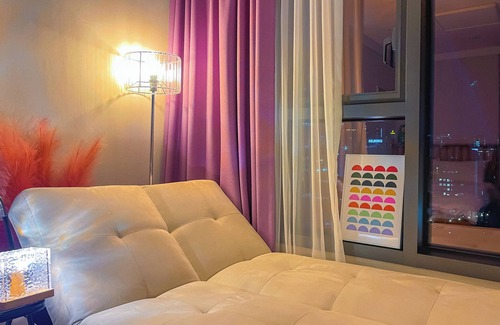 Pil-dong Appartement | [Rest,] Myeongdong & Chungmuro/bidet/water purifier/high rise