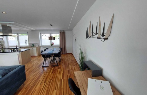 Grossmehring Appartement | "Rest po(o)l"