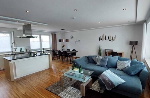 Grossmehring Appartement | "Rest po(o)l"