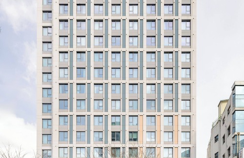 Jung-gu Appartement | [Rest,]Random room/ Myeongdong/Chungmuro/water purifier