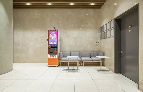 Jung-gu Appartement | [Rest,]Random room/ Myeongdong/Chungmuro/water purifier
