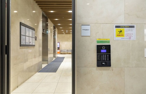 Jung-gu Appartement | [Rest,]Random room/ Myeongdong/Chungmuro/water purifier