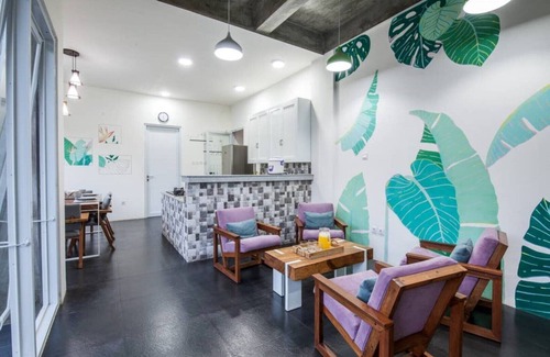 Pererenan Hôtel | Repos, rajeunissement, retraite