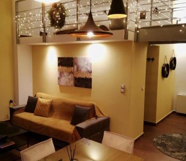 Kalavrita Appartement | REST SUITE On The Pedestrian Street