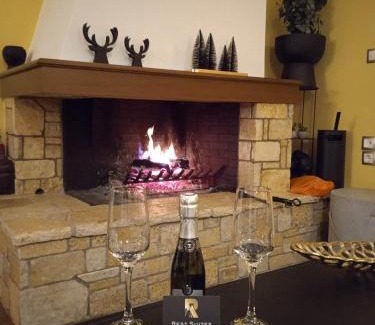 Kalavrita Appartement | REST SUITE On The Pedestrian Street