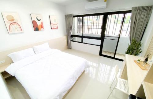 Bang Phli Appartement | Rest Suvarnabhumi