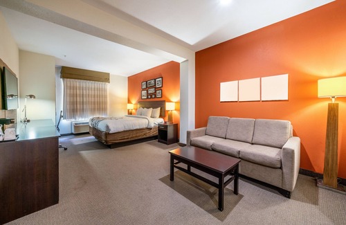 Houston Hôtel | Rest Well Inn & Suites