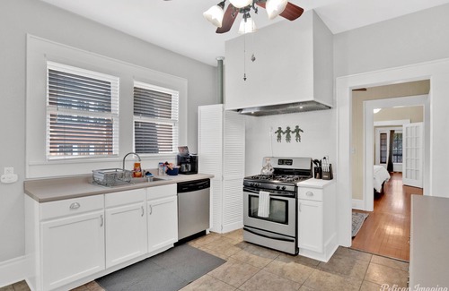 Highland Historic District Appartement | Rest Well On Creswell