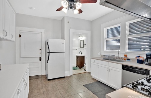 Highland Historic District Appartement | Rest Well On Creswell
