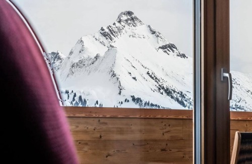 Warth Appartement | Rest - Wolfegg
