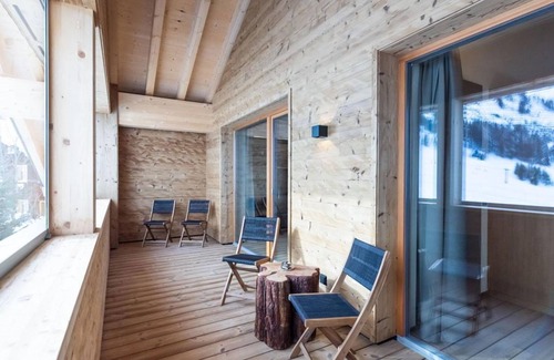Warth Appartement | Rest - Wolfegg