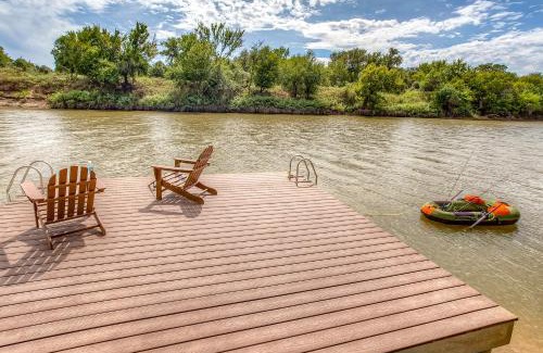 Mineral Wells Cabine | Rest Yourself River Ranch