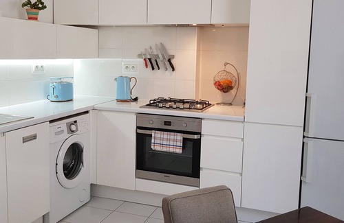 Brzezinka Appartement | ReStart Appartement - studio pour 6