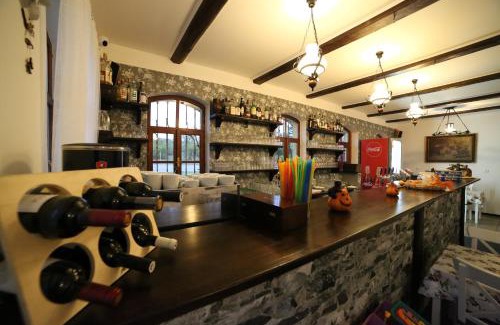 Hlasna Treban Maison | Restaurace a pension Chalupa