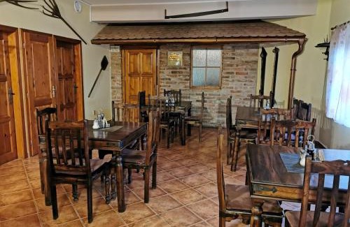 Perna Maison | Restaurace a penzion u Jessyho
