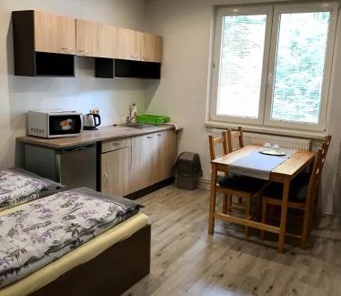 Tvarozna Lhota Maison | Restaurace penzion Pod Šumárníkem
