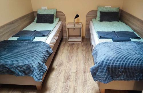 Turek Hôtel | Restauracja "AS"- Noclegi