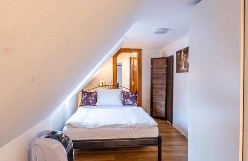City Centre Regensburg Hôtel | Restaurant Dicker Mann Hotel zum Blauen Krebs