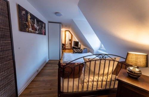 City Centre Regensburg Hôtel | Restaurant Dicker Mann Hotel zum Blauen Krebs