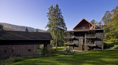 Baerenthal Hôtel | Restaurant Hôtel L'Arnsbourg
