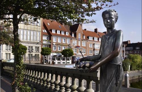 Emden Hôtel | Restaurant Hotel Goldener Adler