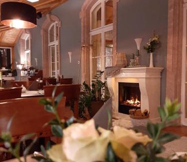 Falkenau Maison | Restaurant & Hotel Zur Falkenhöhe