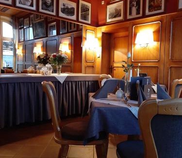 Falkenau Maison | Restaurant & Hotel Zur Falkenhöhe