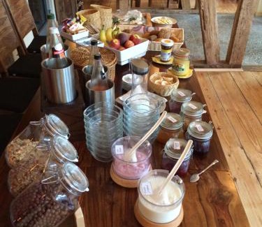Barth Maison | Restaurant & Pension Eshramo