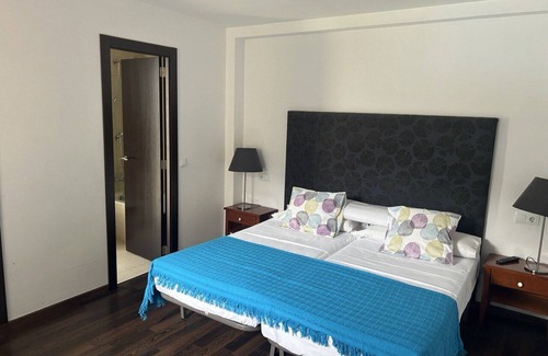 La Fortunada Hôtel | Restaurante Hotel BADAIN