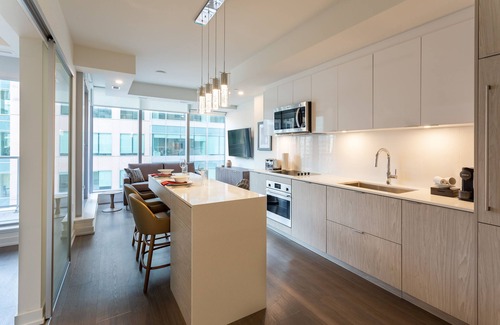 Byward Market - Parliament Hill Hôtel | reStays Ottawa