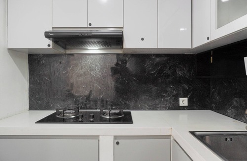 Jakarta Appartement | Restful And Modern 3Br At Daan Mogot City Apartment