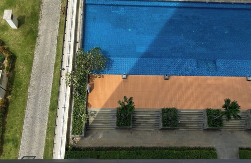 Jakarta Appartement | Restful And Modern 3Br At Daan Mogot City Apartment