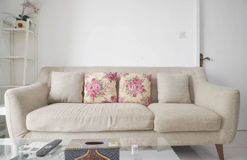 Jakarta Appartement | Restful And Modern 3Br At Daan Mogot City Apartment