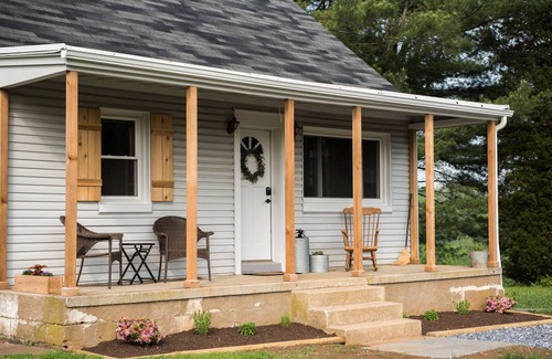 Conestoga Cottage | Cottage reposant et pittoresque