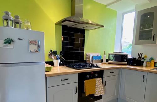 Auriolles Cottage | Maison de vacances reposante et relaxante dans la région viticole de Bordeaux avec piscine