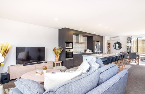 Riccarton Cottage | Restful in Riccarton - Christchurch Maison de vacances